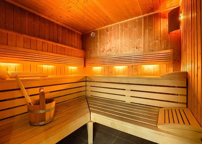 公寓 Blue Mare Polanki Classic 350m Baltic Sea