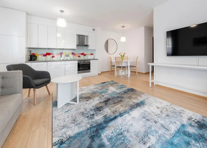 Blue Mare Polanki Classic 350m Baltic Sea 科沃布热格