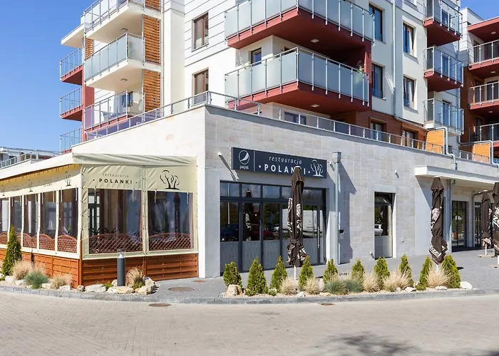 Blue Mare Polanki Classic 350m Baltic Sea 科沃布热格