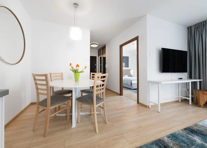 Blue Mare Polanki Classic 350m Baltic Sea