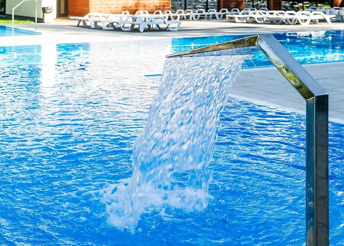 Blue Mare Polanki Classic 350m Baltic Sea * 科沃布热格