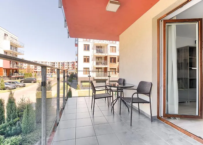 Blue Mare Polanki Classic 350m Baltic Sea