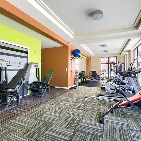 شقة Blue Mare Polanki Classic 350m Baltic Sea