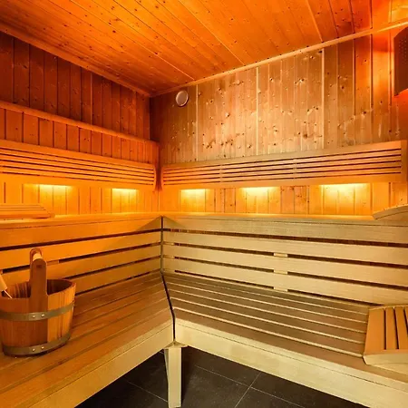 アパート Blue Mare Polanki Classic 350m Baltic Sea