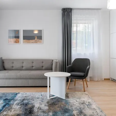 Apartament Blue Mare Polanki Classic 350m Baltic Sea *