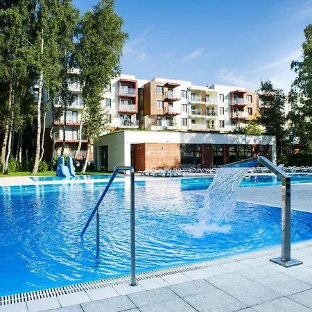 Blue Mare Polanki Classic 350m Baltic Sea Apartment