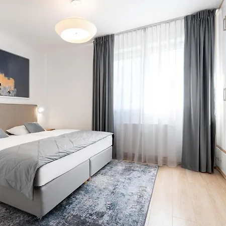 Blue Mare Polanki Classic 350m Baltic Sea * كولوبرزيغ