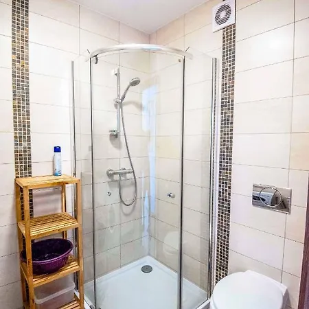 Apartment Blue Mare Polanki Classic 350m Baltic Sea