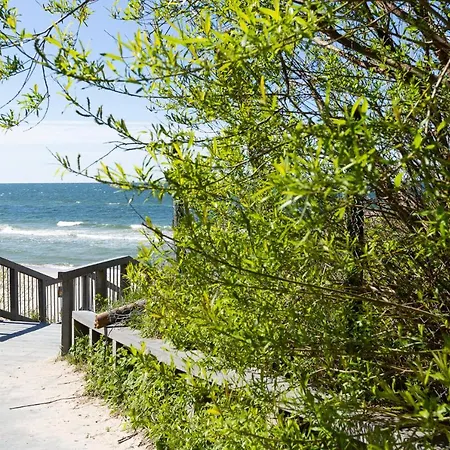 Apartment Blue Mare Polanki Classic 350m Baltic Sea Kolobrzeg