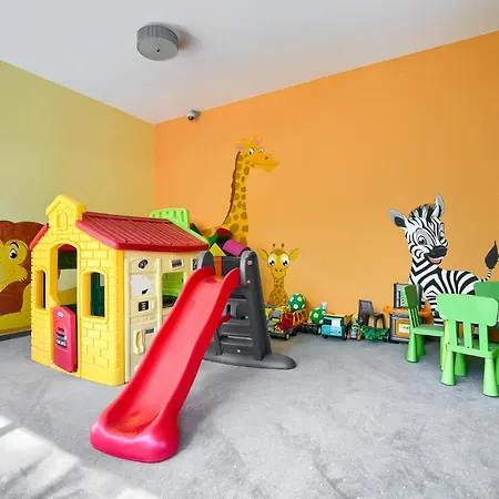 Blue Mare Polanki Classic 350m Baltic Sea Apartment