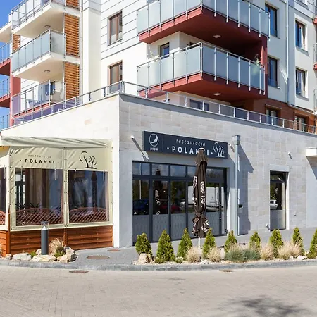 Blue Mare Polanki Classic 350m Baltic Sea コウォブジェク