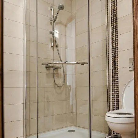 Apartment Blue Mare Polanki Classic 350m Baltic Sea *