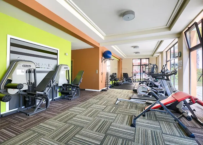 דירה Blue Mare Polanki Classic 350m Baltic Sea