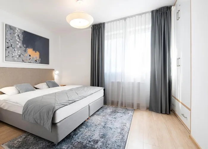 Blue Mare Polanki Classic 350m Baltic Sea * Kolobrzeg