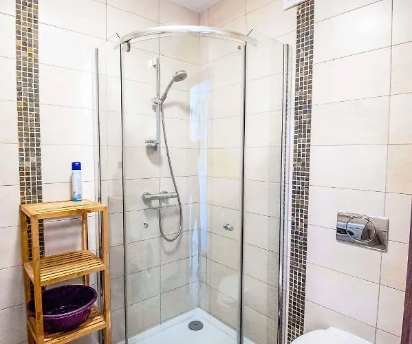 דירה Blue Mare Polanki Classic 350m Baltic Sea