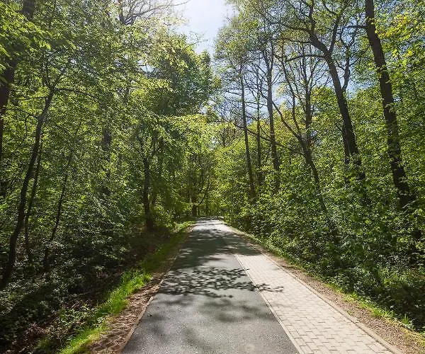 דירה Blue Mare Polanki Classic 350m Baltic Sea קולובז'ג