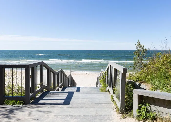 Blue Mare Polanki Classic 350m Baltic Sea * Kolobrzeg