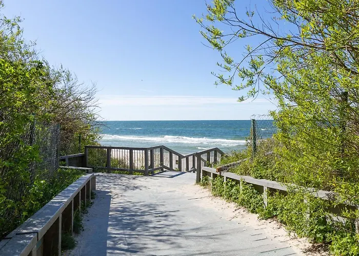 Blue Mare Polanki Classic 350m Baltic Sea Apartment Kolobrzeg